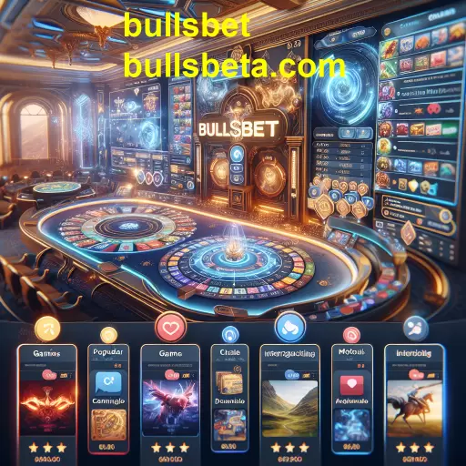 Descubra a Categoria de Jogos Comunidade no Bullsbet