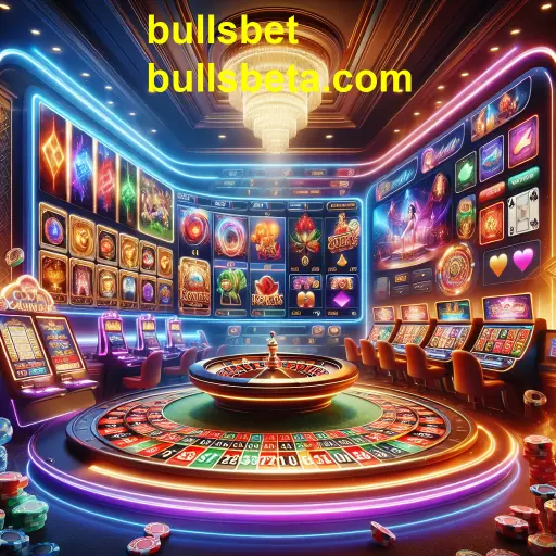 Explorando a Categoria de Jogos no Bullsbet: Diversão e Emoção ao Seu Alcance