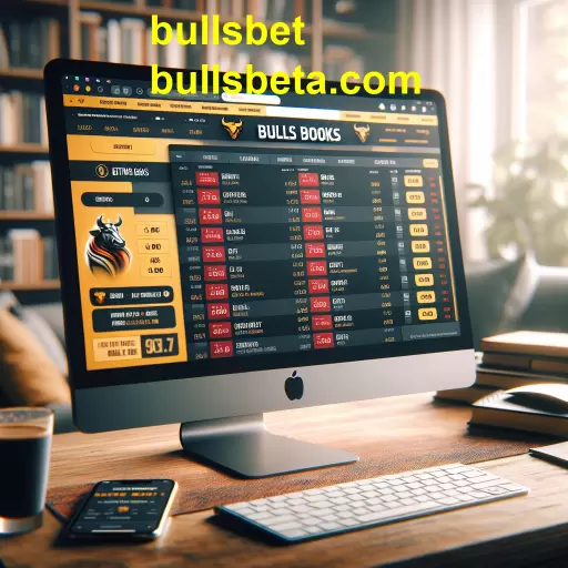Explorando os Livros de Apostas no Bullsbet: Oportunidades e Emoções